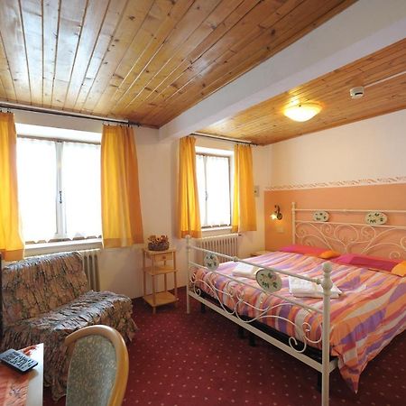 Albergo Malga Ciapela 로카 피에토레 외부 사진