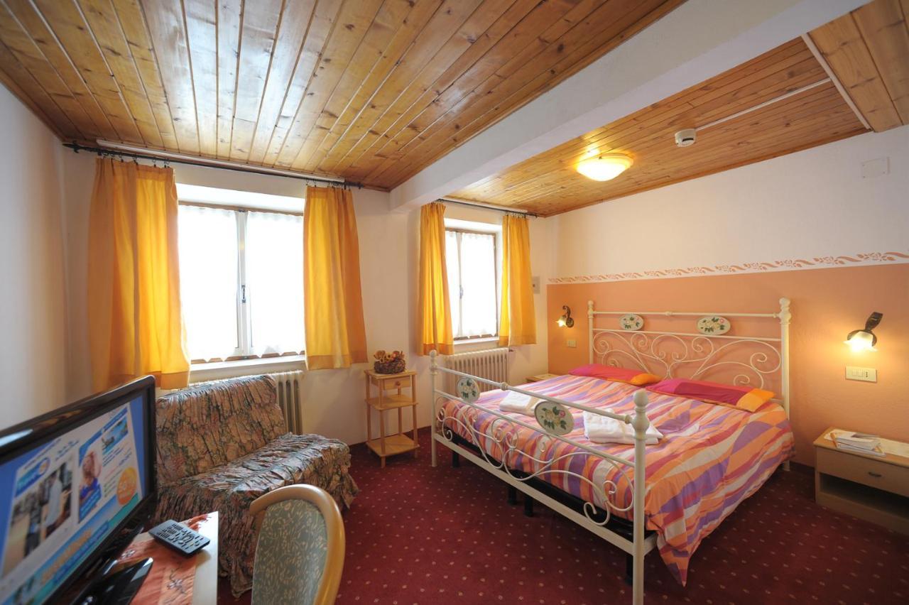 Albergo Malga Ciapela 로카 피에토레 외부 사진